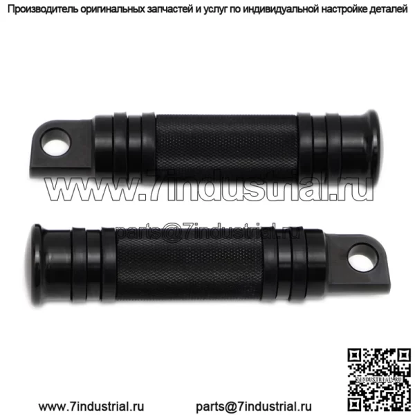 Аксессуары для модификации мотоцикла Harley, педаль с накаткой, тисненая педаль, полностью алюминиевая ретро-модифицированная педаль с ЧПУ - Image 3