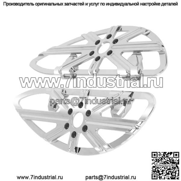 Подходит для Harley, скользящей модифицированной черной педали с ЧПУ, передней и задней большой педали, педали переднего водителя, задней пассажирской педали - Image 5
