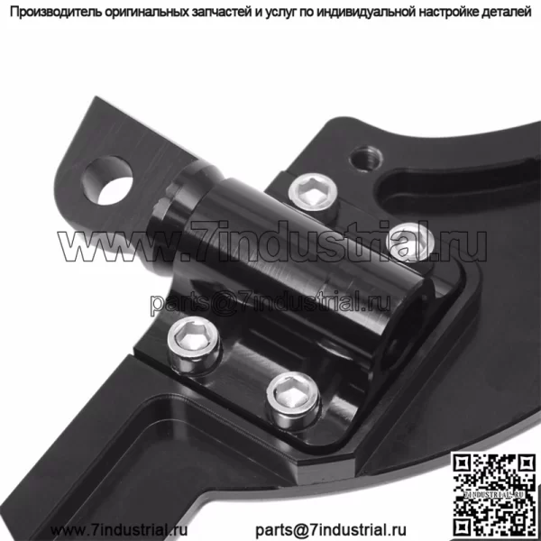 Аксессуары для мотоциклов Harley 883 XL1200 48 модифицированная задняя педаль пламени пассажирская педаль - Image 2
