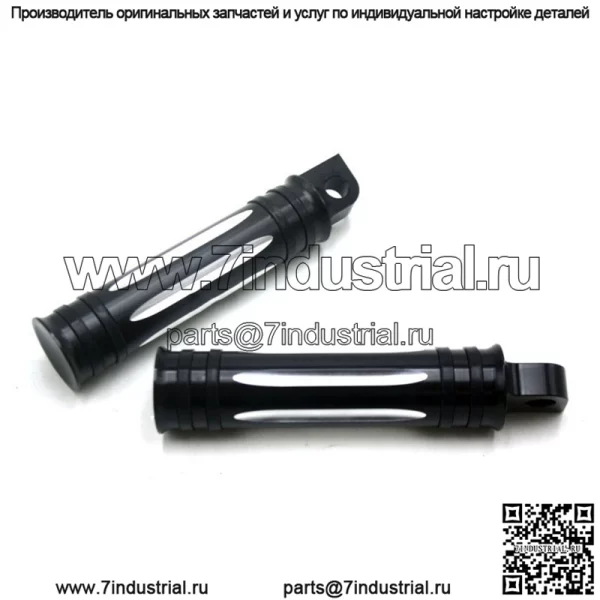 Мотоцикл Harley XL/XR/883/1200/X48 модифицированные ретро-передние и задние педали с ЧПУ - Image 3