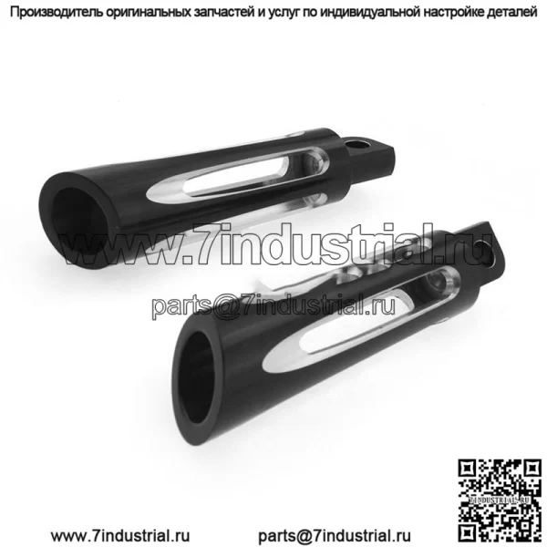 Аксессуары для мотоциклов Harley 883 XL1200 X48 модифицированные передние и задние педали - Image 2