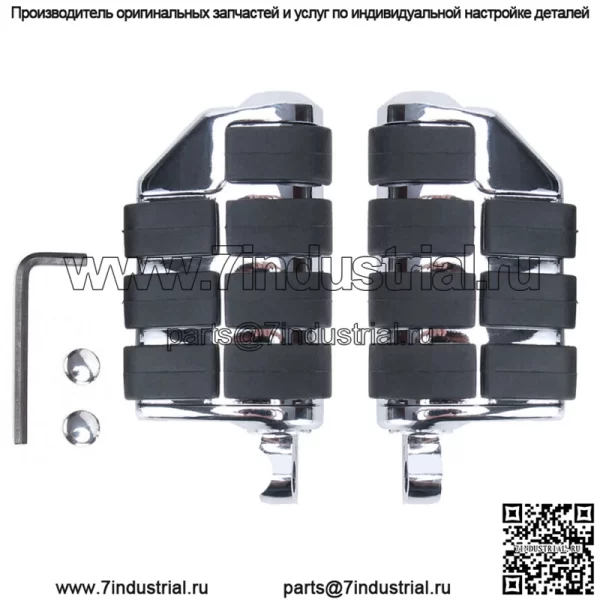 Мотоциклетные мужские подножки для Harley Touring Street Glide Dyna Highway Crash Bar