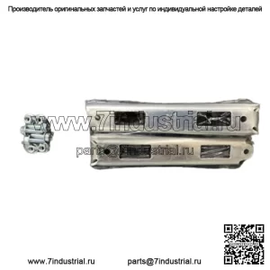 Комплект алюминиевых подножек Can Am 2012-2020 Outlander G2 G2L OEM 715001131