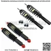 Полный комплект из 4 пружинных амортизаторов подходит для John Deere Gator HPX, HPX 615E 815E (для: John Deere)