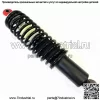 Полный комплект из 4 пружинных амортизаторов подходит для John Deere Gator HPX, HPX 615E 815E (для: John Deere) - Image 5