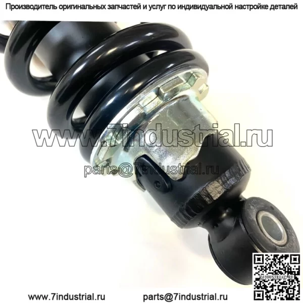 1 амортизаторная пружина передней винтовой стойки подходит для John Deere Gator TE TH TS TX (для: John Deere) - Image 2