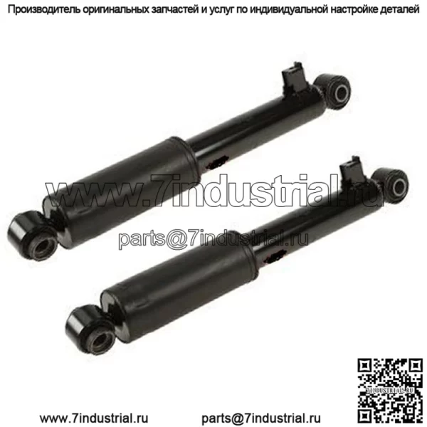 2 новых задних амортизатора DTA с гарантией, подходят для 2012 г. 11 10 Santa Fe 2013 г. — 11 Sorento
