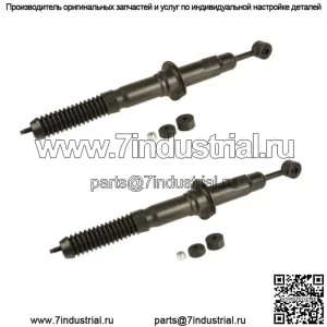 передние стойки подходят для Toyota Sequoia 2008-13 гг., без системы регулирования уровня воздуха, без электронной регулировки