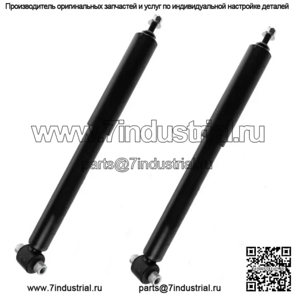 2 задние амортизаторные стойки с гарантией подходят только для седана Honda Civic 2011-2006 гг.