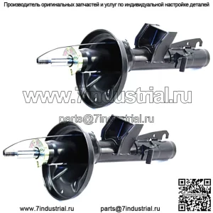 2 стойки амортизаторов задней подвески, подходят для Contour 1995-02/1997 г., Mystique — D235911 X 2