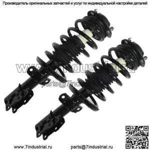 2 передние стойки в сборе подходят для 05-10 Cobalt, 06-11 HHR, 07-09 G5, 05-06 Pursuit