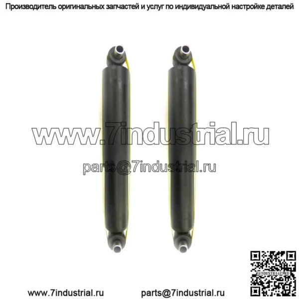2 новые стойки передних амортизаторов подходят только для Chevrolet/GMC C3500 2WD 1991-2003 гг.