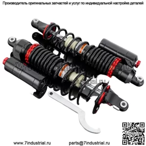 ДЛЯ YAMAHA YFZ450 RAPTOR 660R 700R ЭТАП 5 РЕГУЛИРУЕМЫЕ ПЕРЕДНИЕ ВОЗДУШНЫЕ АМОРТИЗАТОРЫ