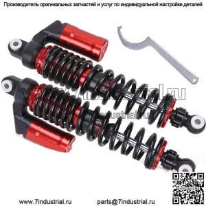 ПЕРЕДНИЕ ВОЗДУШНЫЕ АМОРТИЗАТОРЫ STAGE 4 PERFORMANCE ДЛЯ YAMAHA YFZ350 BANSHEE 350 ATV