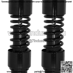 Амортизаторы Premium Black 14-1/4" для Harley Sportster 79-03 XL (для: Harley-Davidson)