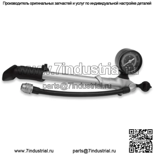 Амортизационные насосы высокого давления 30 PSI Пневматические амортизаторы Harley Davidson Вилки Drag Specialities