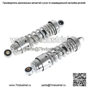 Задний амортизатор 10,75 дюйма для Honda Shadow VT1100C Rebel 250 CMX250C 1986-2014 гг.