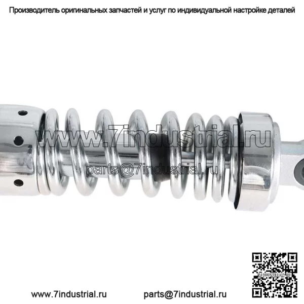 Задний амортизатор 10,75 дюйма для Honda Shadow VT1100C Rebel 250 CMX250C 1986-2014 гг. - Image 2