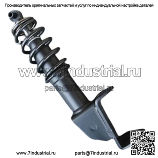 Передний амортизатор, тележка для гольфа, OEM-запчасти Yamaha, JW1-F3390-10-00