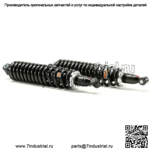 Задние газовые амортизаторы для Yamaha Rhino 450 и 660 05-09, левый и правый (подходит: Yamaha Rhino 660)
