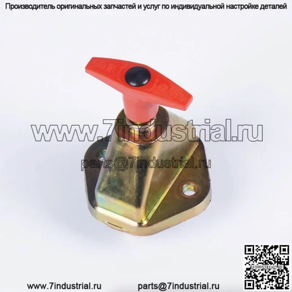 JK451 12/24 В MAX 48 В постоянного тока 300 А поворотный главный выключатель питания отрезанный автоматический автомобильный аккумуляторный выключатель автомобильный аккумулятор - Image 5
