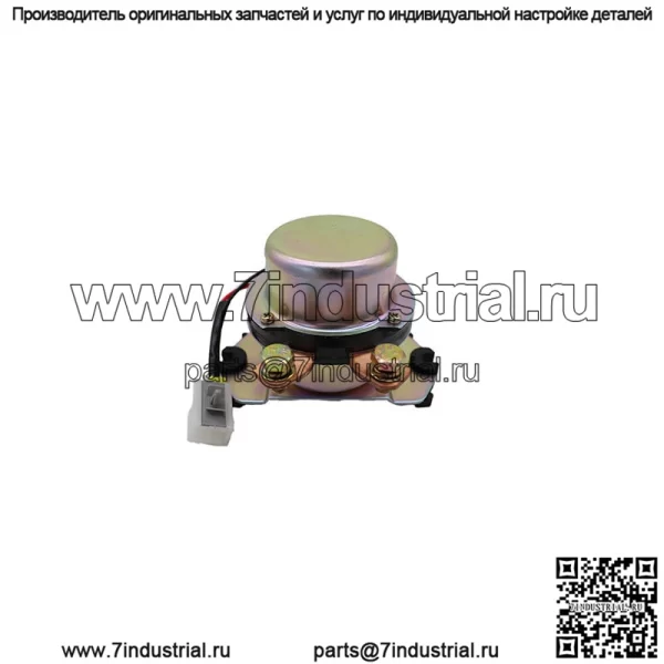 KKA-37AD-35010 100A 12 В/24 В электромагнитное реле стартера, заводской выключатель питания с прямым питанием для Valin, выключатель для грузовика - Image 2