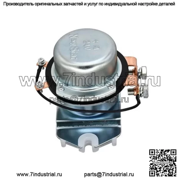 Новое реле аккумулятора 24 В 08088-30000 BR262 для экскаваторов Komatsu HB205 HB215 PC100 PC100L PC100N запасные части