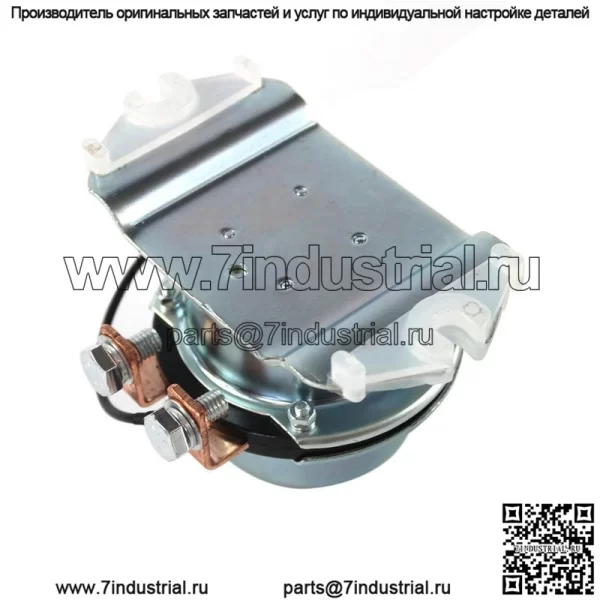 Новое реле аккумулятора 24 В 08088-30000 BR262 для экскаваторов Komatsu HB205 HB215 PC100 PC100L PC100N запасные части - Image 4