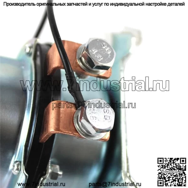 Новое реле аккумулятора 24 В 08088-30000 BR262 для экскаваторов Komatsu HB205 HB215 PC100 PC100L PC100N запасные части - Image 5