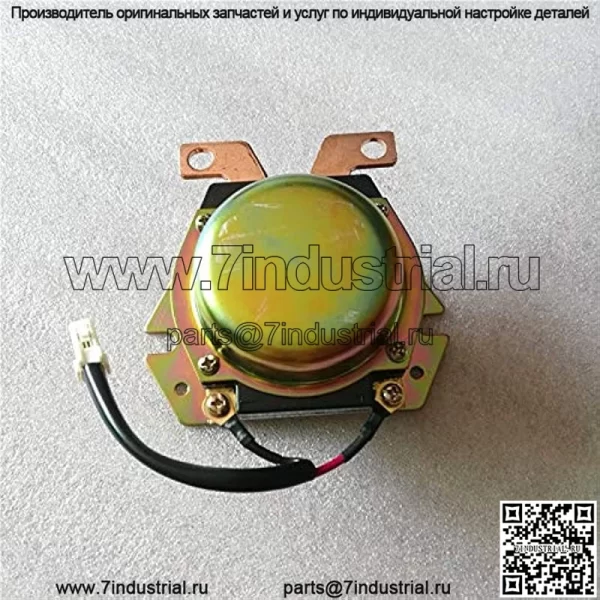 Выключатель аккумулятора грузовика 24 В 3736010-K0300 D188 для выключателя питания Dongfeng Tianlong Cummins - Image 2