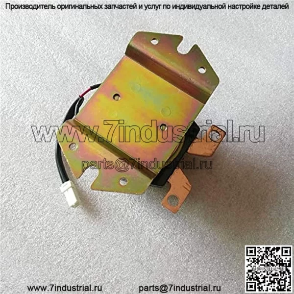 Выключатель аккумулятора грузовика 24 В 3736010-K0300 D188 для выключателя питания Dongfeng Tianlong Cummins - Image 3