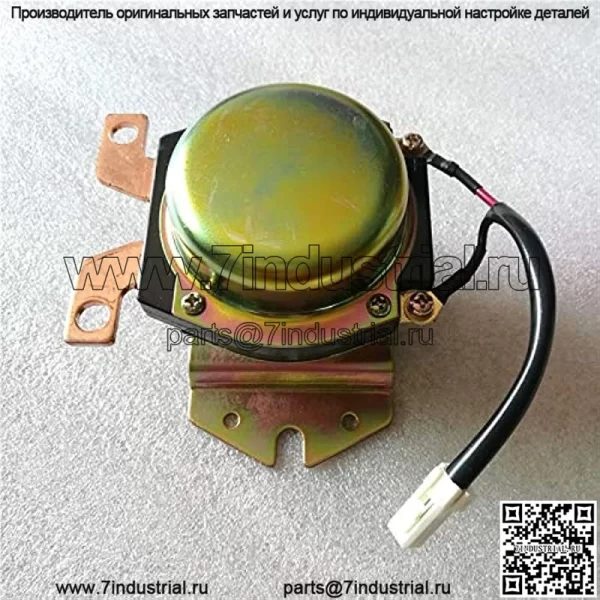 Выключатель аккумулятора грузовика 24 В 3736010-K0300 D188 для выключателя питания Dongfeng Tianlong Cummins - Image 4
