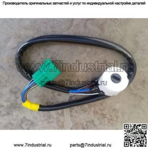 TOYOTA LAND CRUISER FJ40 FJ43 FJ45 FJ55 СЕРИЯ ЗАМОК ЗАЖИГАНИЯ В СБОРЕ СТАРТЕР