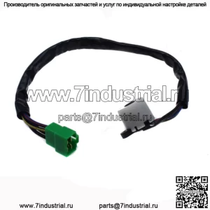 Выключатель зажигания и стартера 84450-60070 для Toyota Land Cruiser 1972-1983 гг., новый