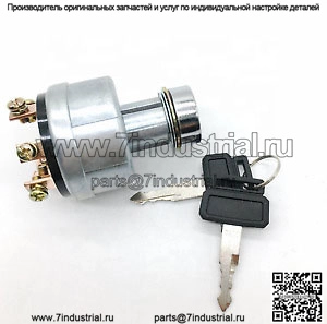 ПАНЕЛЬ ЗАЖИГАНИЯ ЗАПУСК ЭКСКАВАТОРА DAEWOO 2549-1153B
