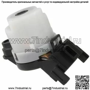 Выключатель зажигания с замком для Nissan D21 Pathfinder 86-96 48700-01G25 2.4L 3.5L США