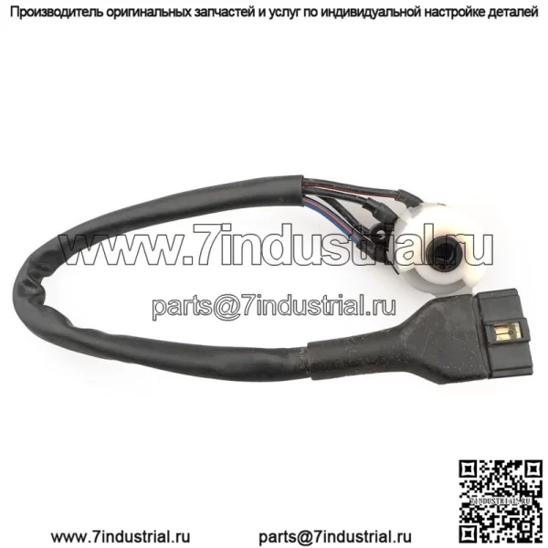 Toyota KE25KE30 1976–1979 гг. Выключатель троса зажигания NOS Подходит для KF10 KF20 84450