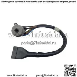 Замок зажигания Toyota Corolla KE30 5K NOS подходит для KE70 ПОДЛИННЫЙ 84450-12060