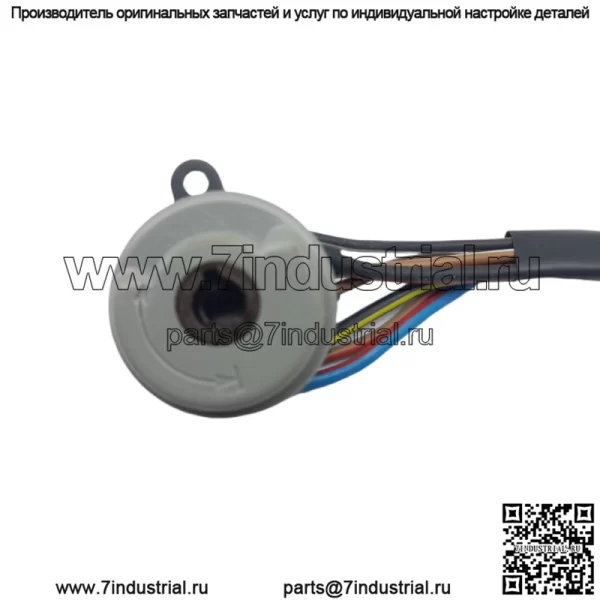 Замок зажигания Toyota Corolla KE30 5K NOS подходит для KE70 ПОДЛИННЫЙ 84450-12060 - Image 5