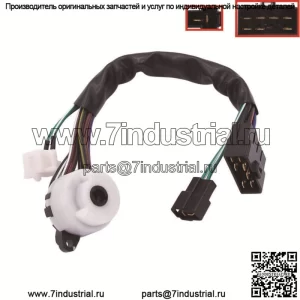 Выключатель зажигания и стартера 84450-35060 подходит для пикапа Toyota 4Runner 1984-1989 гг.