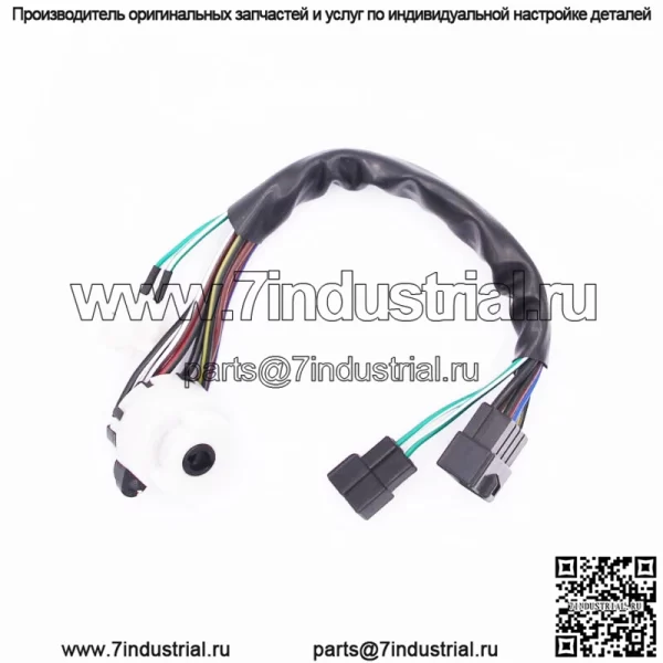 Выключатель зажигания и стартера 84450-35060 подходит для пикапа Toyota 4Runner 1984-1989 гг. - Image 2