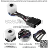 Выключатель зажигания Ключ зажигания для 84450-35130 Toyota Hilux 4Runner - Image 4