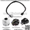 Выключатель зажигания Ключ зажигания для Toyota Landcruiser HJ75 84450-60120 - Image 4