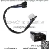 84450-60080 Выключатель зажигания и стартера Ключ зажигания для Toyota Land Cruiser - Image 3