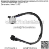 84450-60080 Выключатель зажигания и стартера Ключ зажигания для Toyota Land Cruiser - Image 4