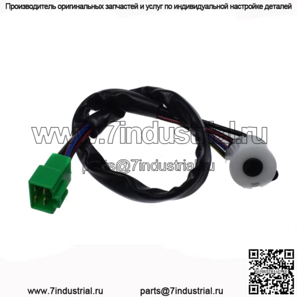 Выключатель зажигания и стартера 84450-60070 для Toyota Land Cruiser 1972-1983 гг., новый - Image 4