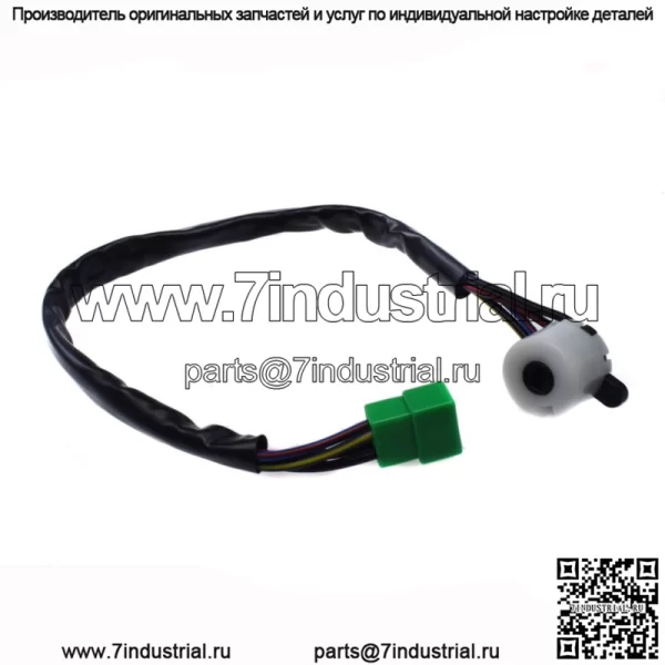 Выключатель зажигания и стартера 84450-60070 для Toyota Land Cruiser 1972-1983 гг., новый - Image 5