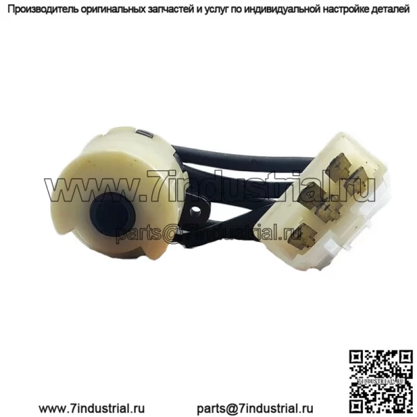 Переключатель кабеля зажигания подходит для грузовика Daihatsu V22 V26 80-85 NOS ПОДЛИННАЯ - Image 2