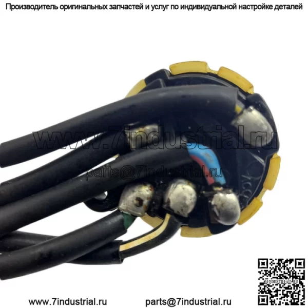 Переключатель кабеля зажигания подходит для грузовика Daihatsu V22 V26 80-85 NOS ПОДЛИННАЯ - Image 5