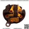Datsun Roadster + Bluebird + 720 Пикап OEM переключатель зажигания #48750-E4700 - Image 2